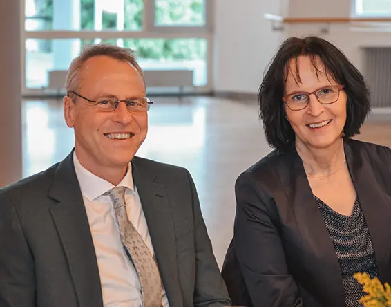 Hans-Martin und Friedland Wrner