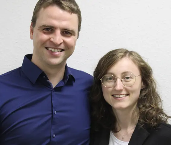 Johannes und Juliane Wrner