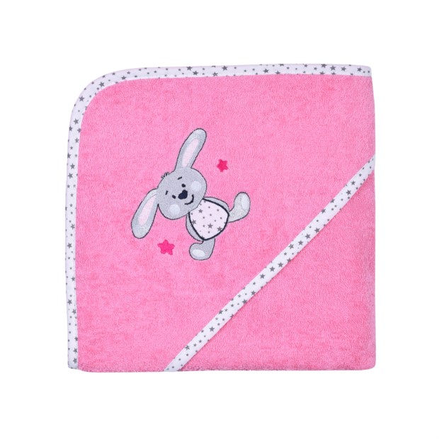Hase bubblegum Kapuzen-Bt. Gre 80/80