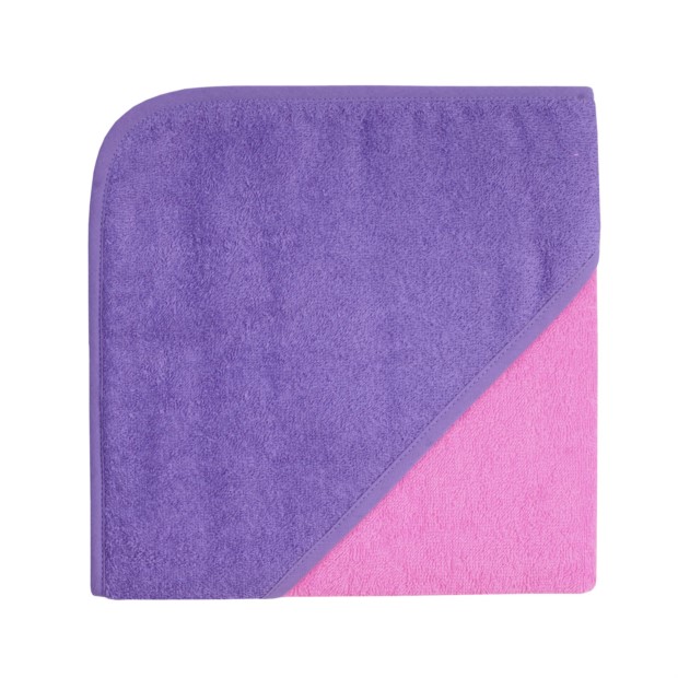 Uni hellflieder/violett Kapuzen-Bt. Gre 80/80