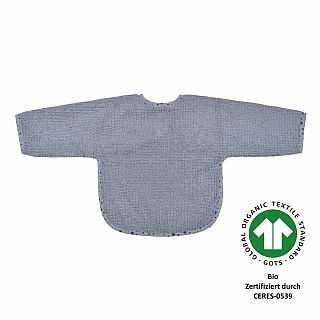 At home dunkelgrau rmelltzchen mit Druckknopf 