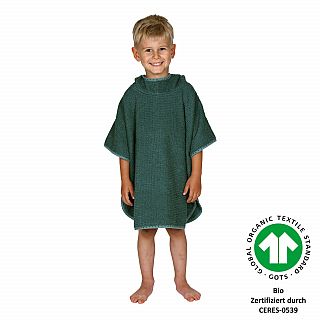 At home pinie Bade-Poncho 60x75 cm