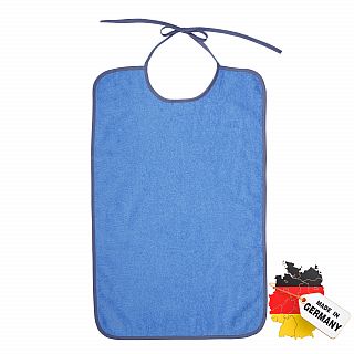 Uni mittelblau XXL-Ltzchen Gre 38/60, Made in G