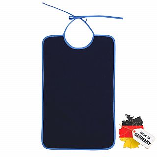 Uni dunkelblau XXL-Ltzchen Gre 38/60, Made in G