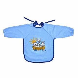 Arche hellblau rmelltzchen beschichtet Gre 68x