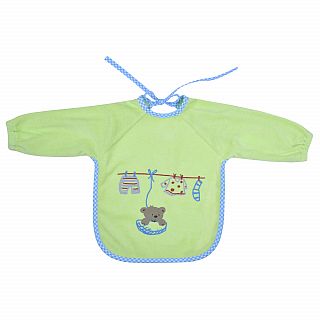 Teddy limone rmellatz beschichtet Gr 70x40 cm