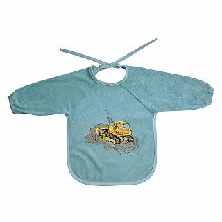 Planierraupe eisblau rmelltzchen beschichtet 