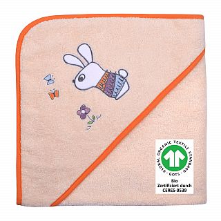 Hase Schm. Ros Kapuzen-Bt. Gre 100/100