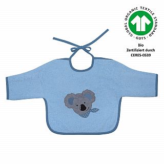 Koala Junge bleu rmelltzchen Gre 68x34 cm