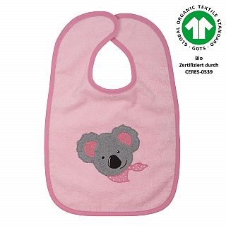 Koala Mdchen perle Riesen-Klettlatz Gr 30x45 cm