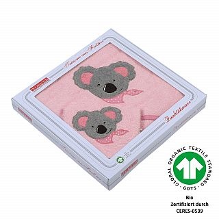 Koala Mdchen perle KBT (80x80 cm)+WHS in GK 