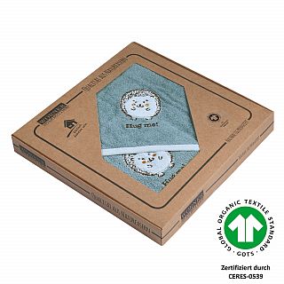 Igel blau KBT (80x80 cm)+WHS in GK