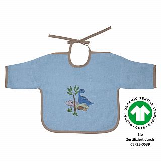 Dinos bleu rmelltzchen Gre 68x34 cm