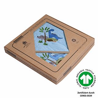 Dinos bleu KBT (80x80 cm)+WHS in GK 