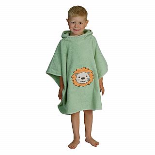 Lwe helloliv Bade-Poncho Gre 60x75 cm