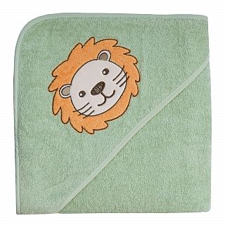 Lwe helloliv Kapuzen-Bt. Gre 100x100 cm