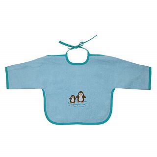 Pinguine eisblau rmelltzchen Gre 68x34 cm