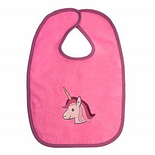 Einhorn pink Riesen-Klettlatz Gr 30x45 cm
