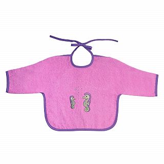 Seepferdchen hellflieder rmelltzchen Gre 68x34