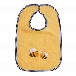 Bienen gelb Riesen-Klettlatz Gr 30x45 cm