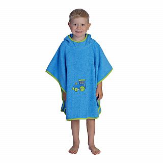 Lok ozean Bade-Poncho Gre 60x75 cm