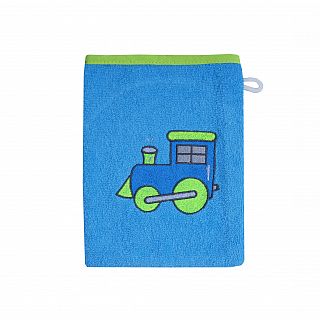 Lok ozean Waschhandschuh Gre 15/21