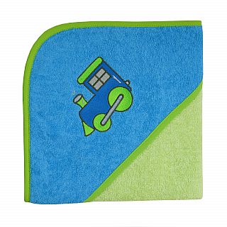 Lok limone/ozean Kapuzen-Bt. Gre 80/80