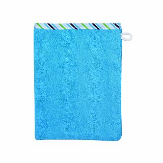 Uni aqua Waschhandschuh Gre 15x21 cm