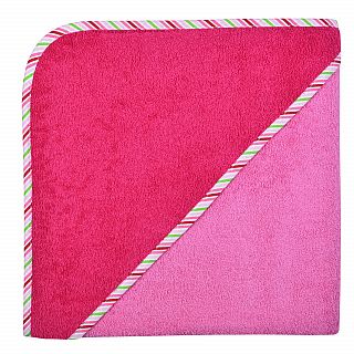 Uni orchidee-beere Riesen-Kapuzen-Badetuch 140x140