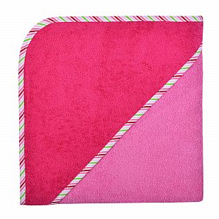 Uni orchidee-beere Kapuzen-Bt. Gre 100x100 cm