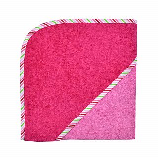 Uni orchidee-beere Kapuzen-Bt. Gre 80x80 cm