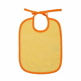 Uni hellgelb Ltzchen Gre 25x30 cm