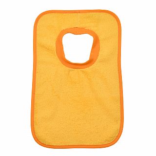 Uni goldgelb Riesen-Schlupflatz Gre 30x45 cm