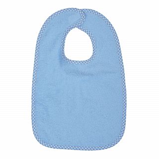 bleu-Vichykaro Riesen-Klettlatz Gre 30/45