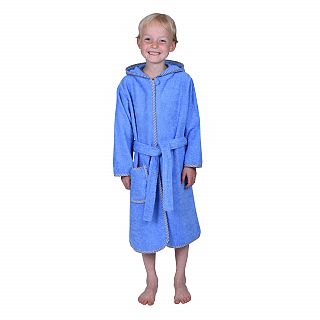 Uni ciel Kinder-Bademantel Gre 74/80