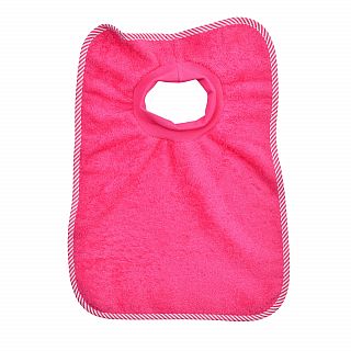 Uni pink Riesen-Schlupflatz Gre 30x45 cm