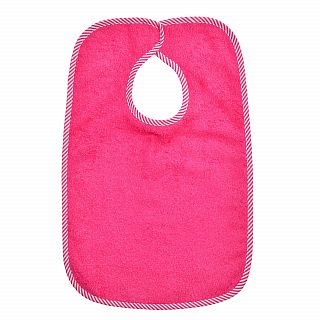 Uni pink Riesen-Klettlatz Gr 30x45 cm