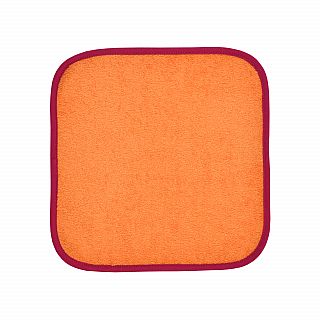 Uni dahlie Seiftuch 30x30 cm