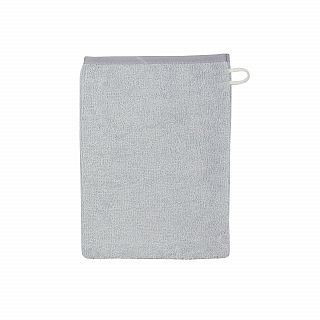 Uni chrom Waschhandschuh Gre 15x21 cm