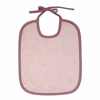 Uni peachrosa Ltzchen Gre 25x30 cm