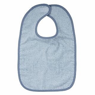 Uni stahlblau Riesen-Klettlatz Gr 30x45 cm