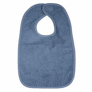 Uni dunkelblau Riesen-Klettlatz Gr 30x45 cm