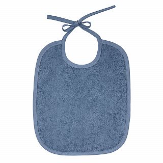 Uni dunkelblau Ltzchen Gre 25x30 cm