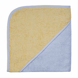 Uni gelb-chrom Kapuzen-Bt. Gre 100/100