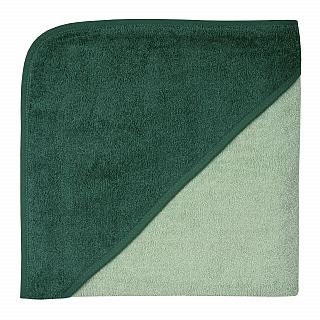 Uni helloliv-pinie Kapuzen-Bt. Gre 100x100 cm