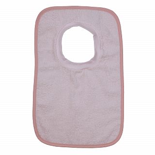 Uni lachsrosa Riesen-Schlupflatz Gre 30x45 cm