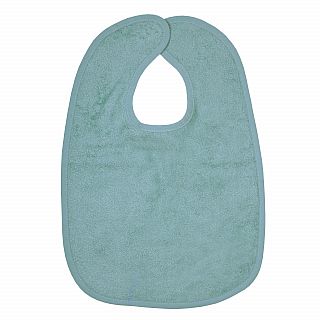 Uni eisblau Riesen-Klettlatz Gr 30x45 cm