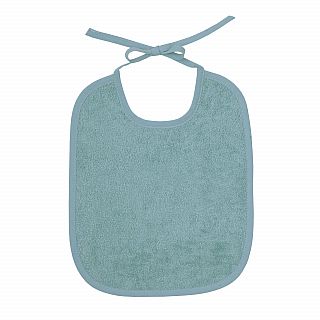 Uni eisblau Ltzchen Gre 25x30 cm