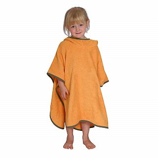 Uni camel Bade-Poncho Gre 60/75