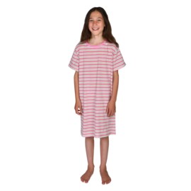 Mädchen Schlafanzug Freedom Farbe Erdbeer Größe 116-176 